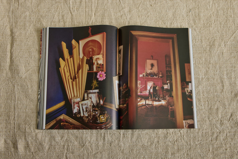 Scenery Magazine, Issue 4, Fall Winter 2025