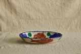 Large Oaxacan Floral Bowl