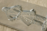 Gingerbread Cookie Mold No. 1