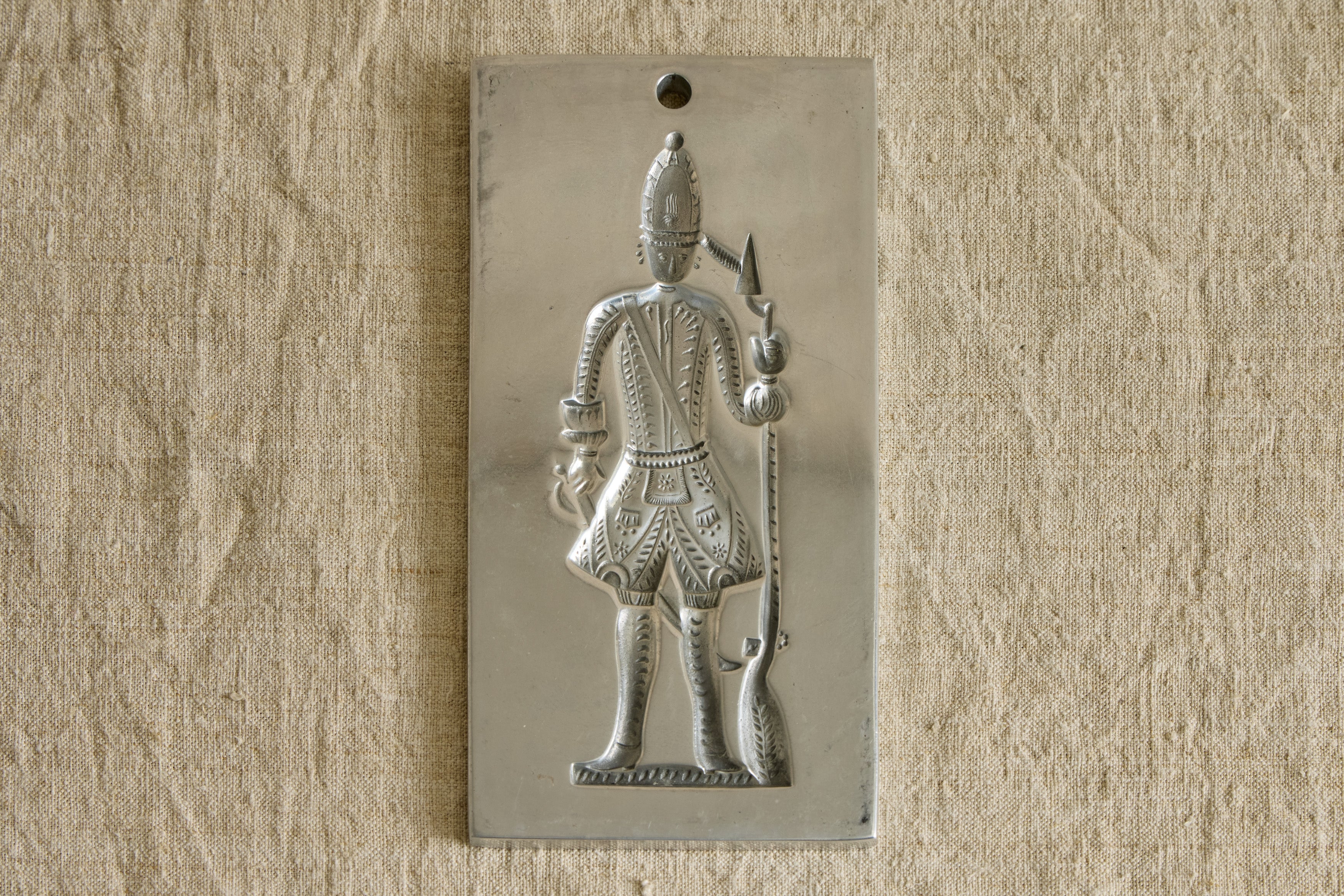 Soldier Cookie Mold