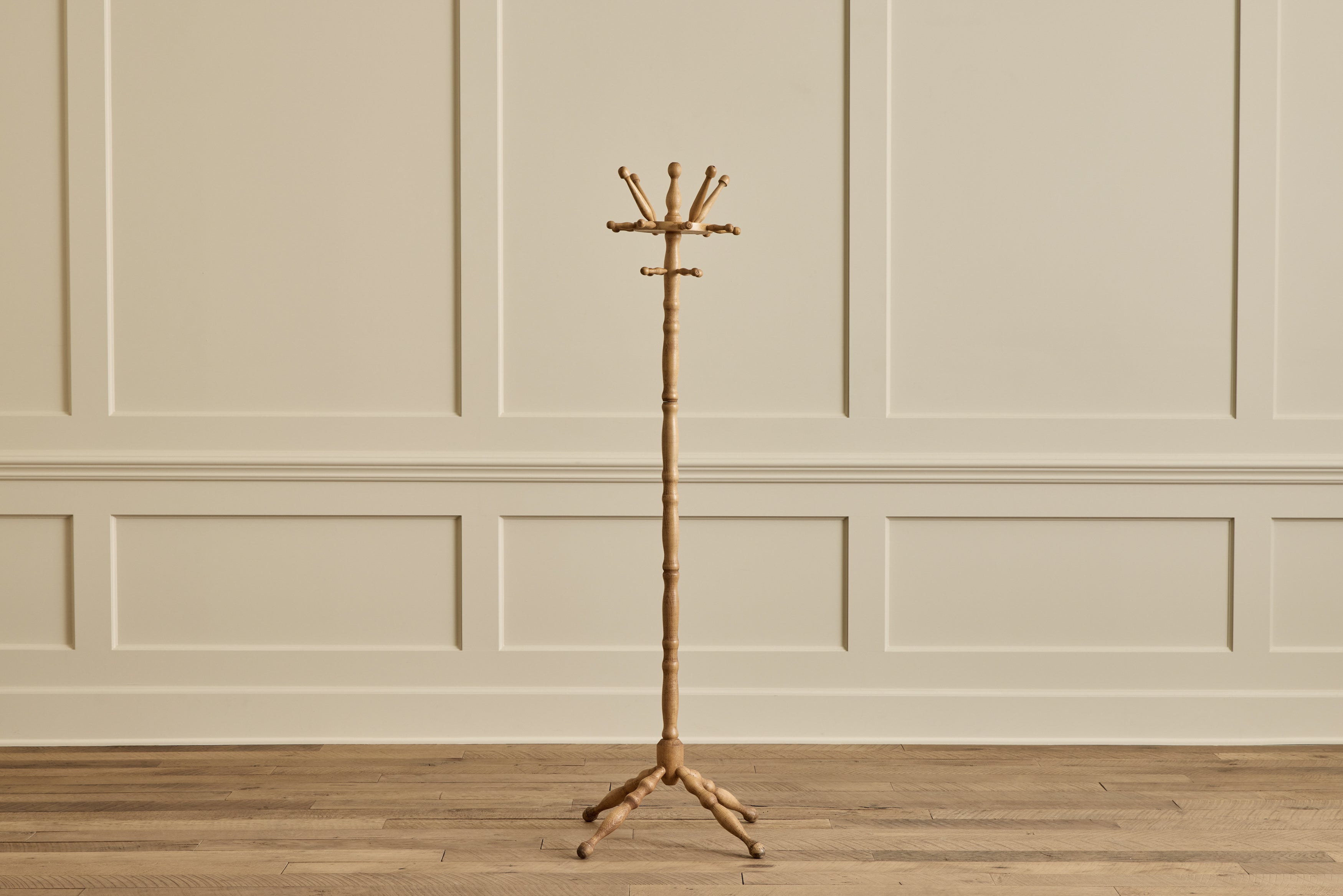 Danish Hall Tree No. 2