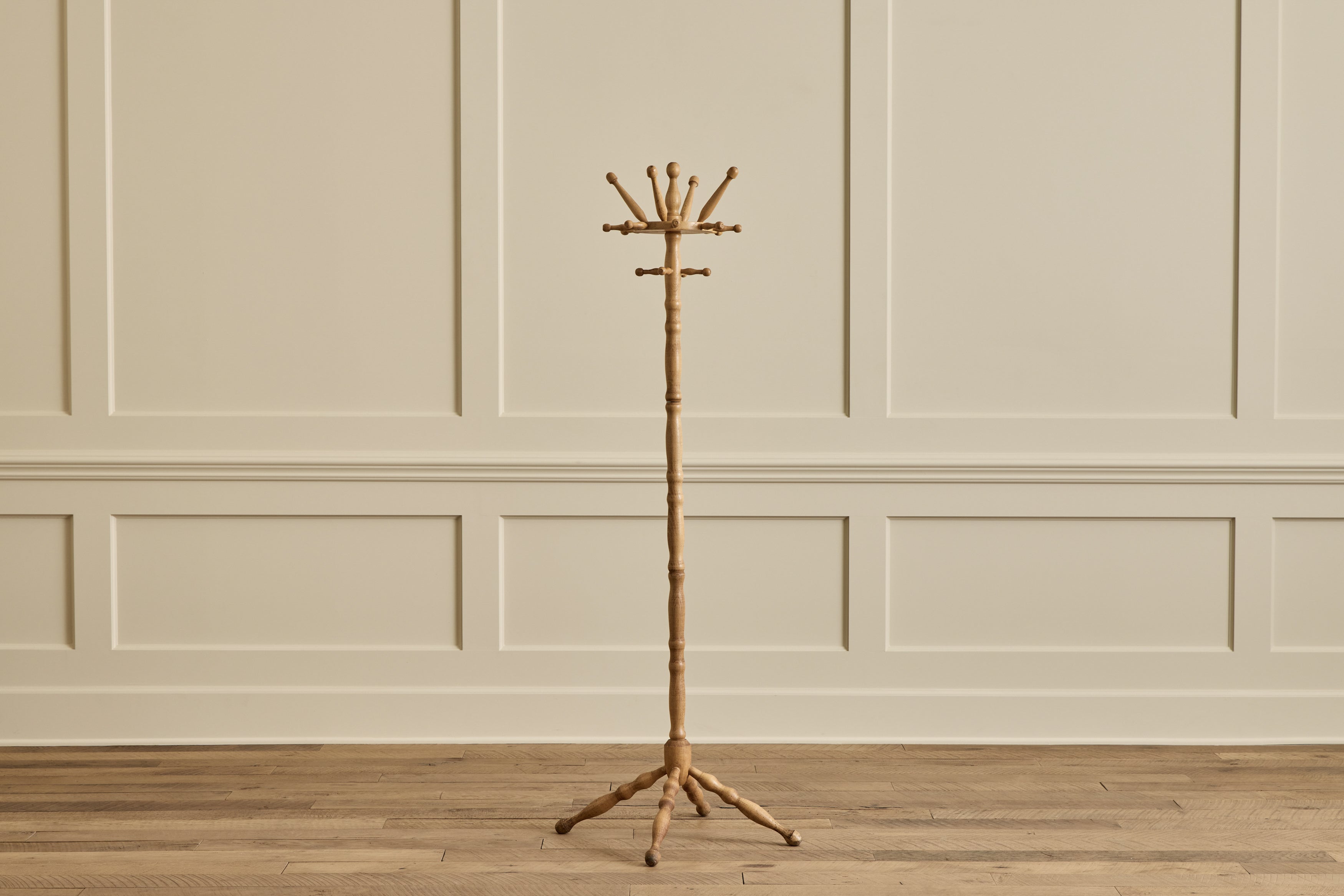 Danish Hall Tree No. 2