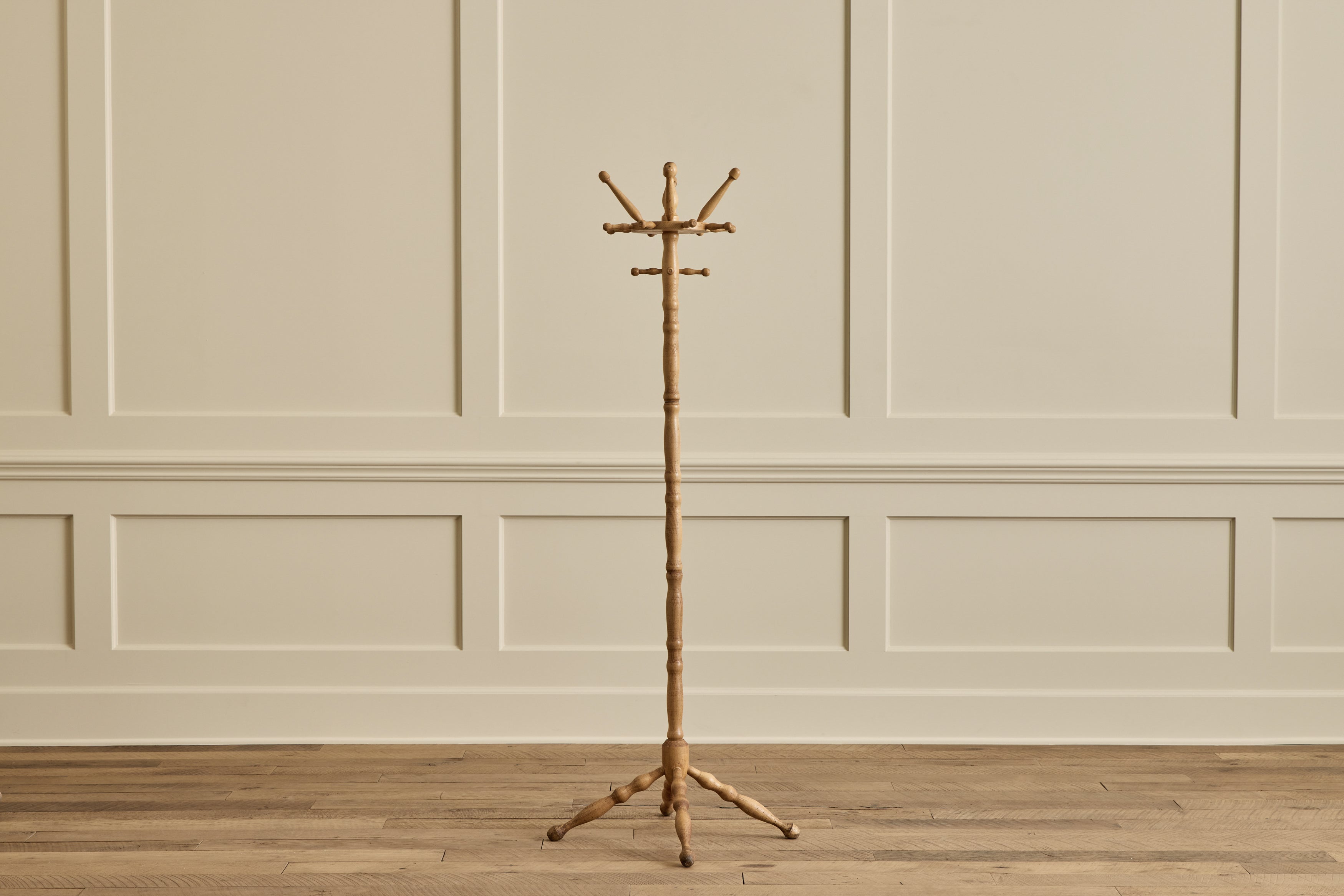 Danish Hall Tree No. 2