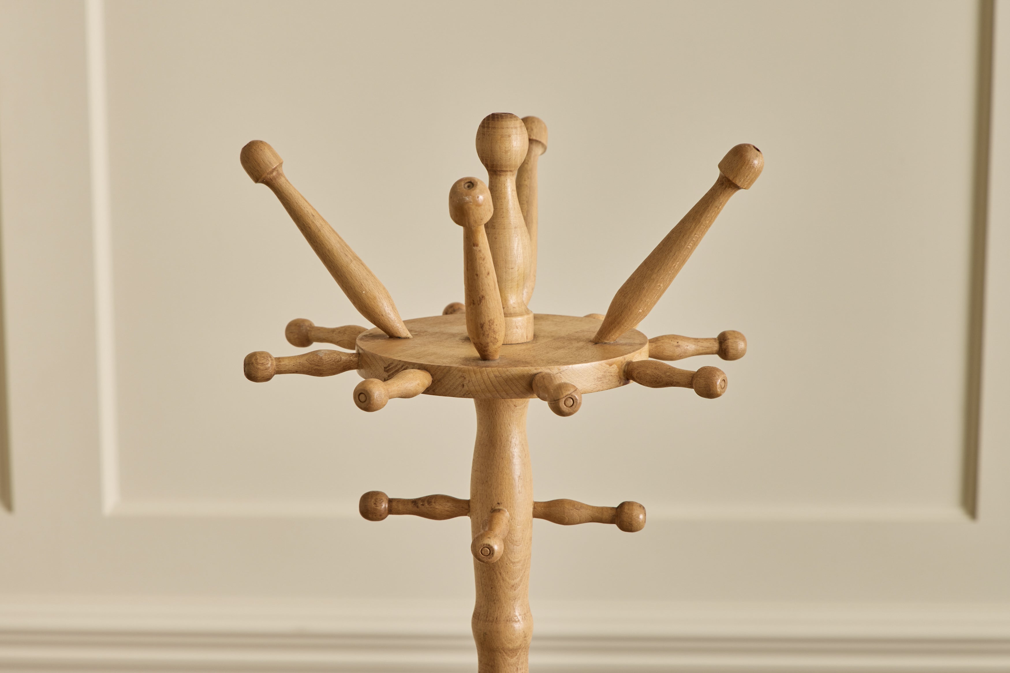 Danish Hall Tree No. 2