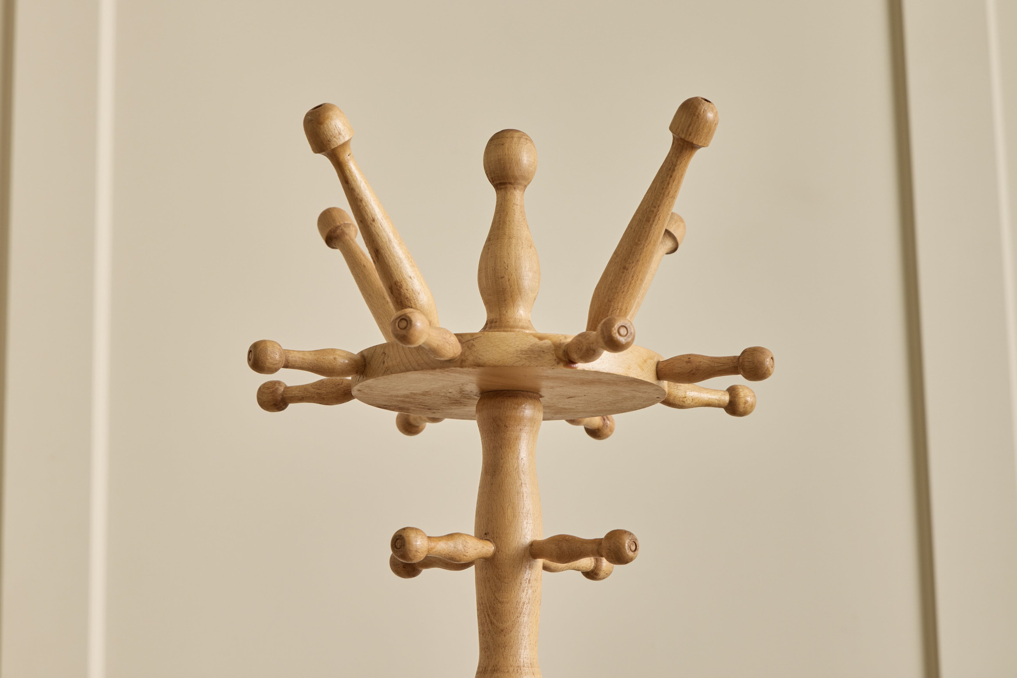 Danish Hall Tree No. 2