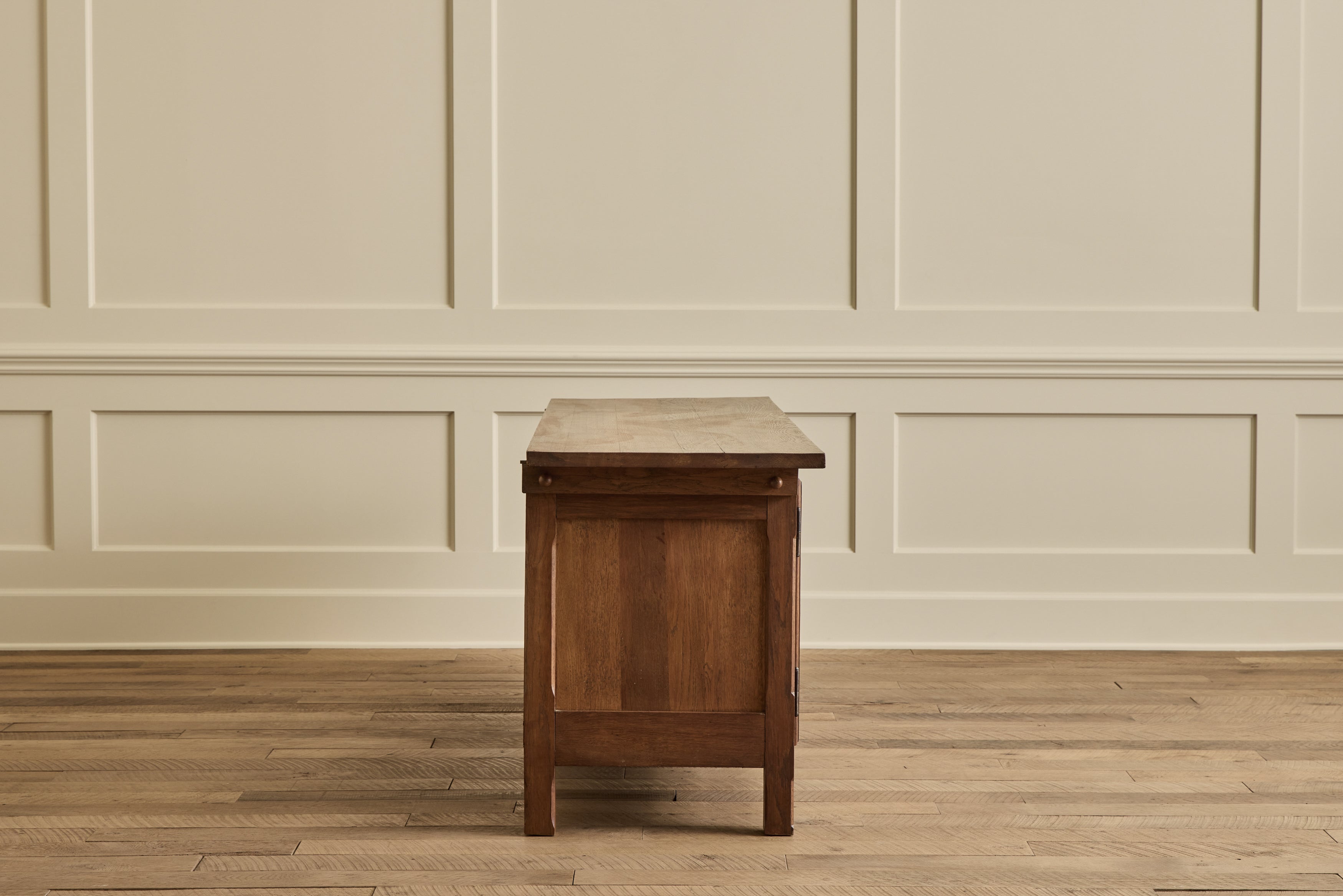 French Brutalist Credenza