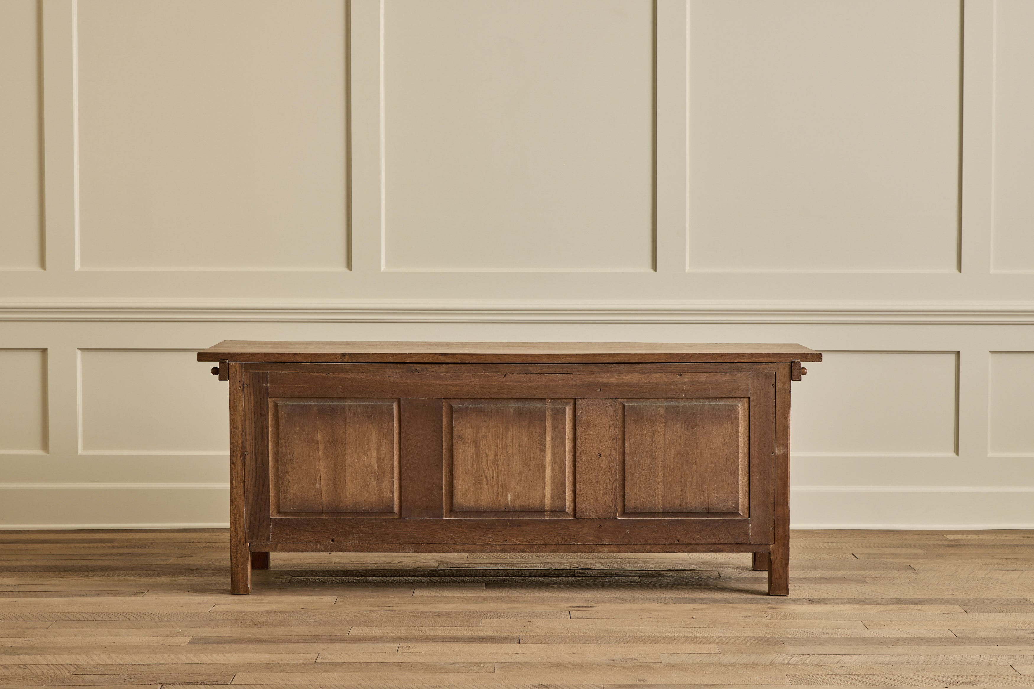 French Brutalist Credenza