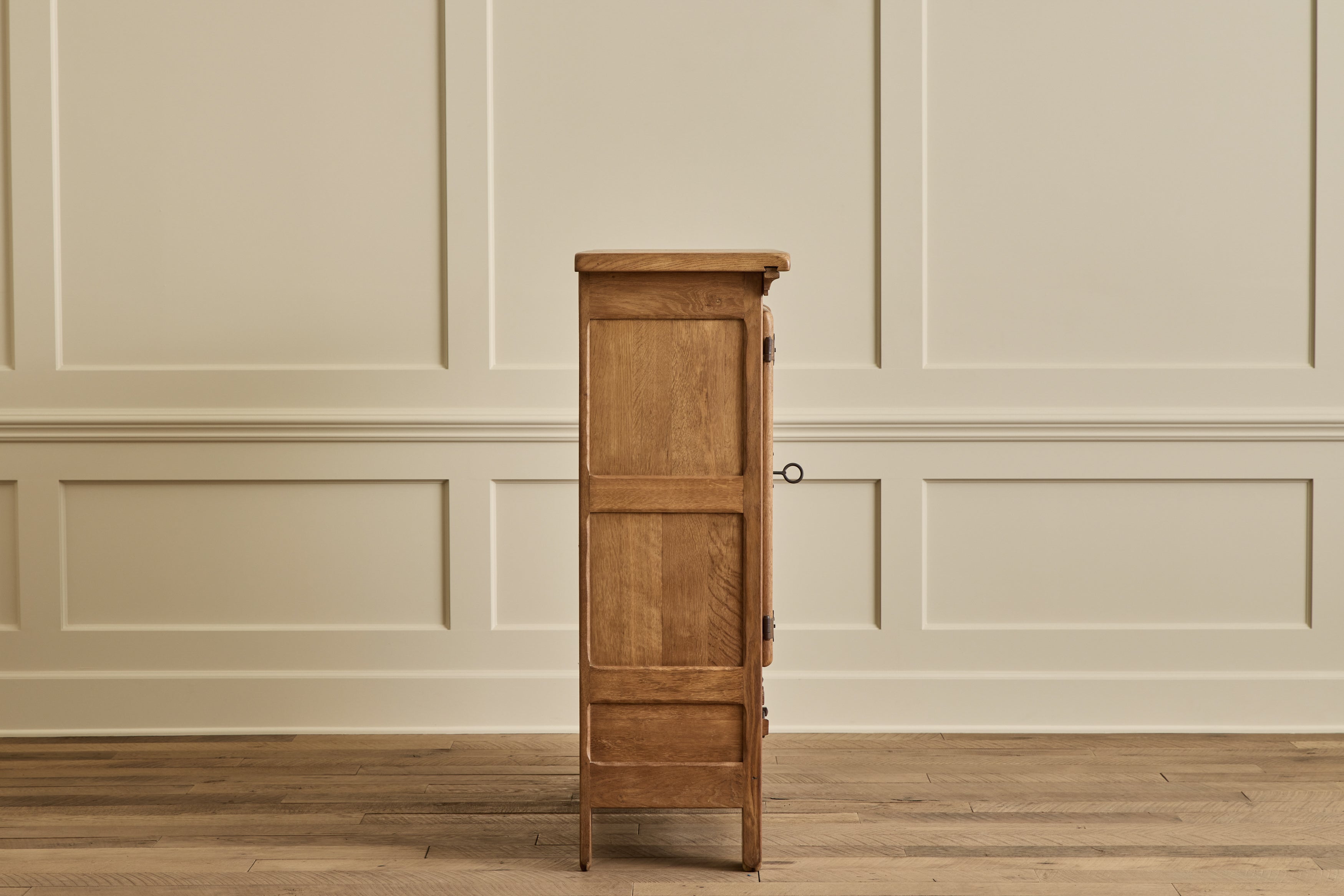 French Brutalist Cabinet