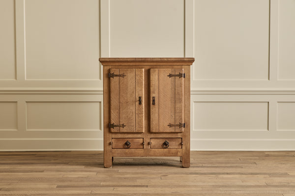 French Brutalist Cabinet