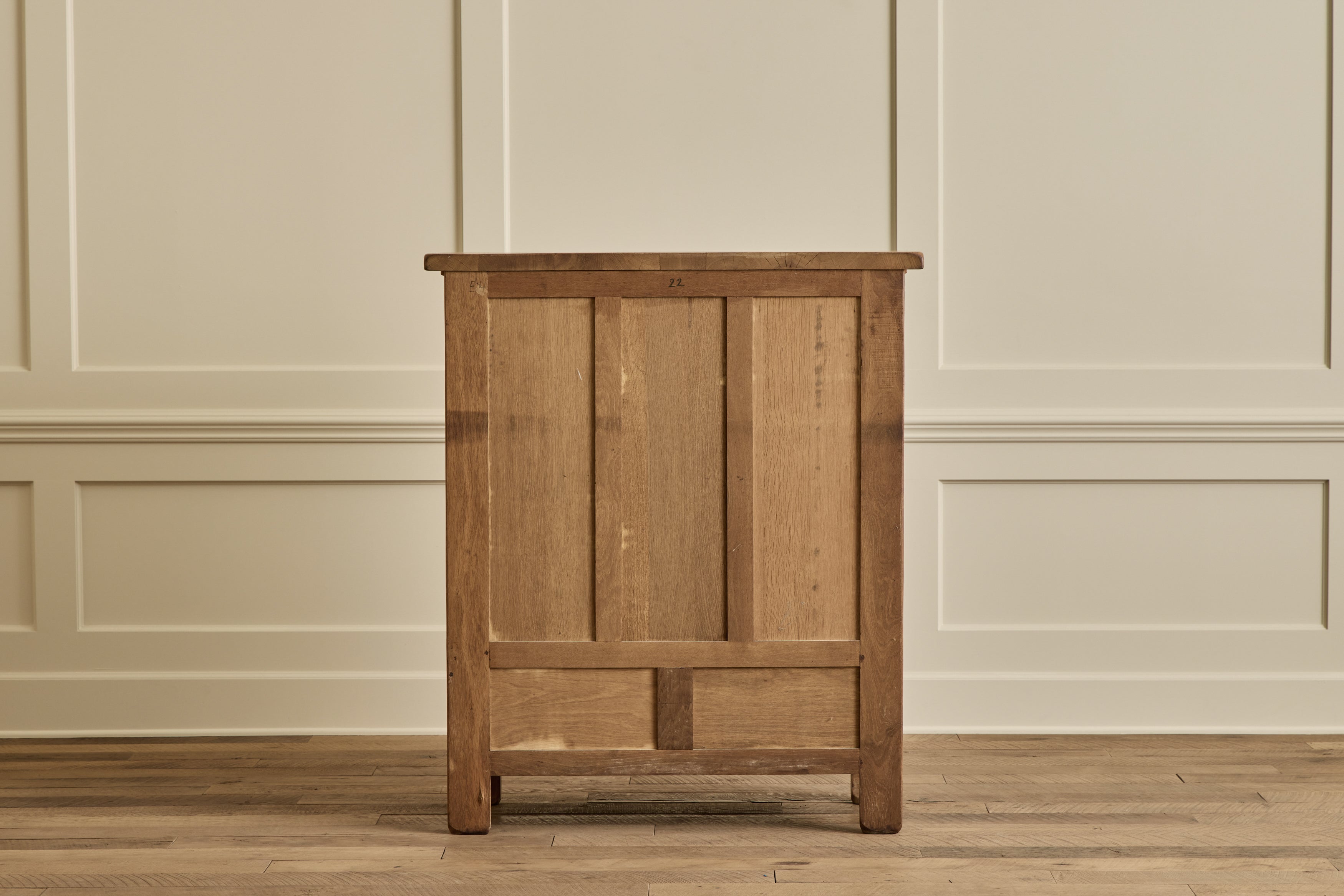 French Brutalist Cabinet