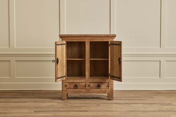 French Brutalist Cabinet