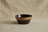 Two-Tone Crock Bowl 10.5"