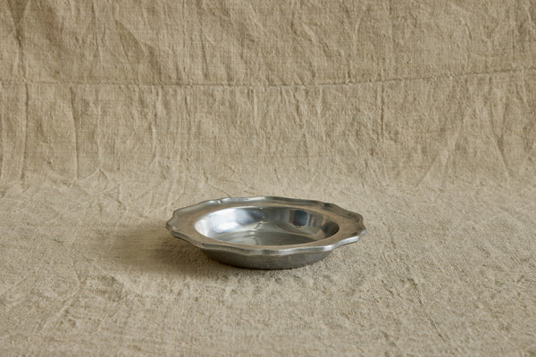 1970s Pewtarex Bowl 9"