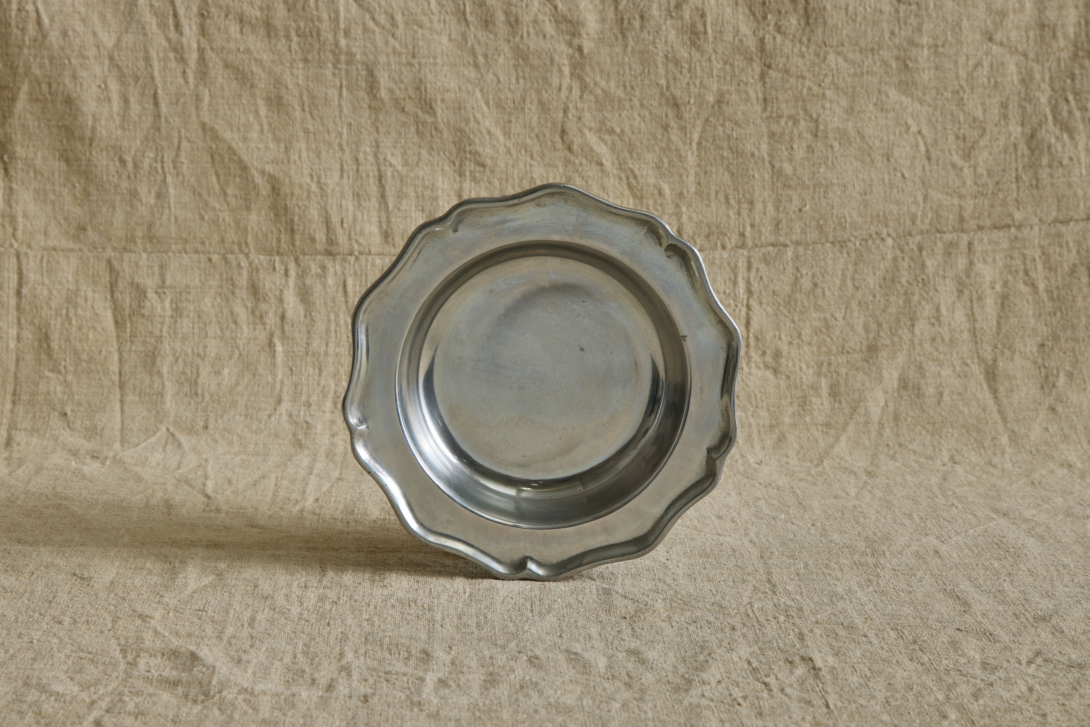 1970s Pewtarex Bowl 9"