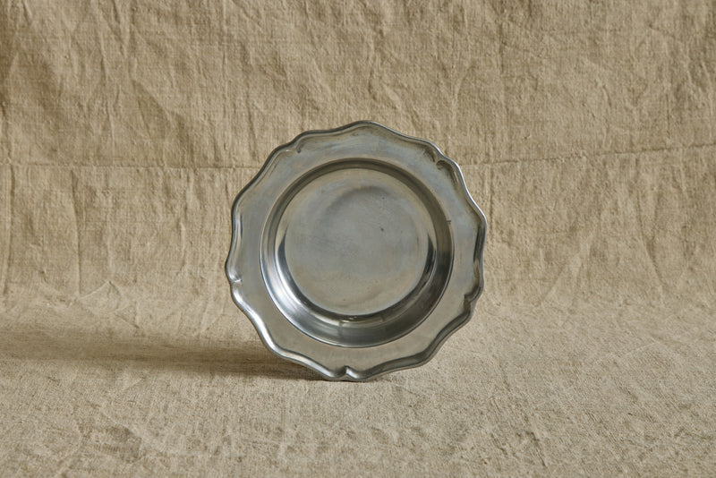 1970s Pewtarex Bowl 9"