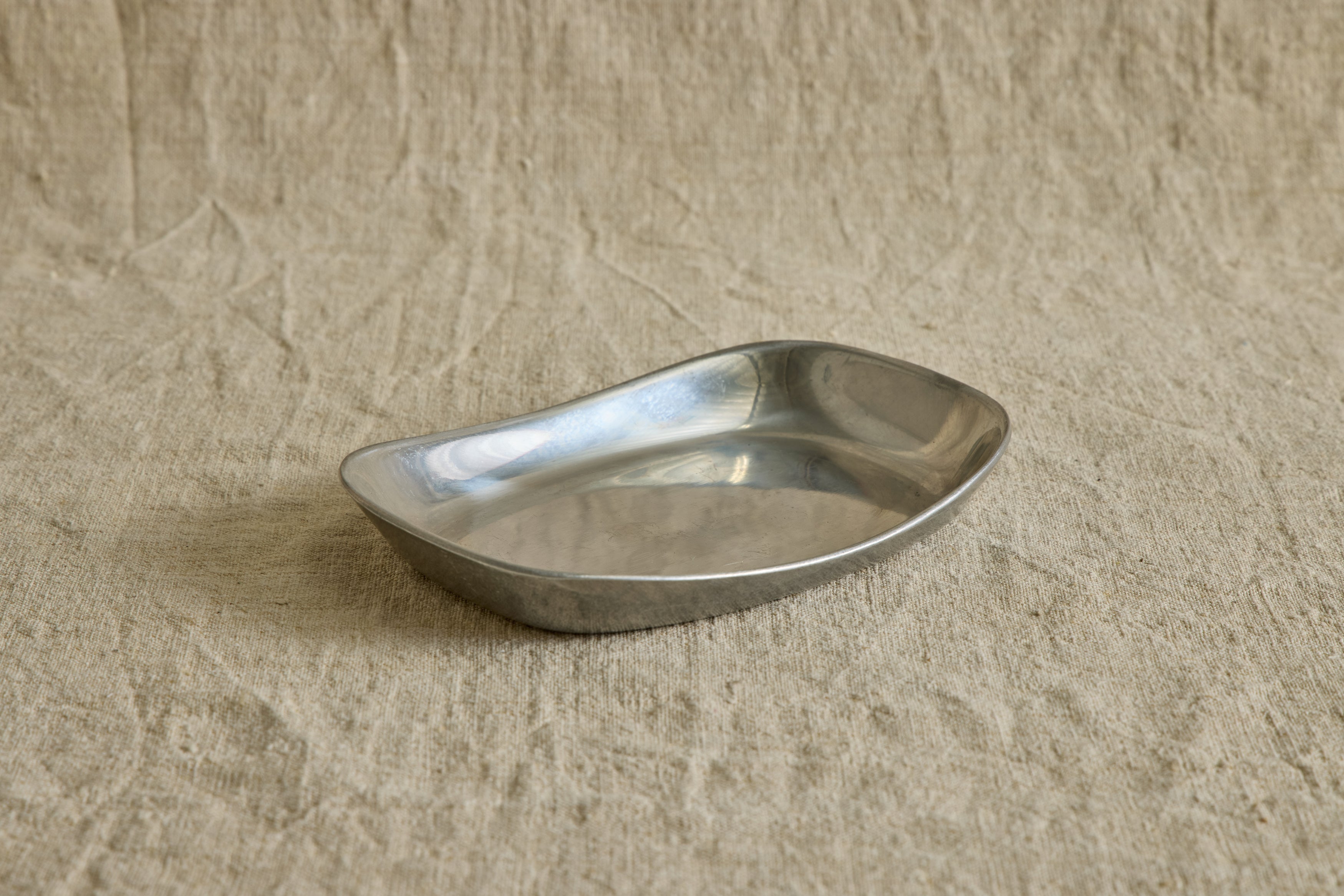 1970s Pewtarex Serving Dish