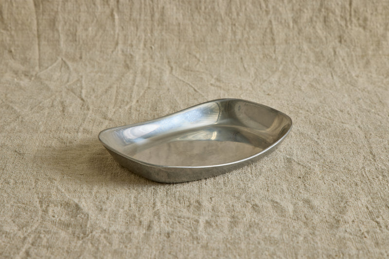 1970s Pewtarex Serving Dish