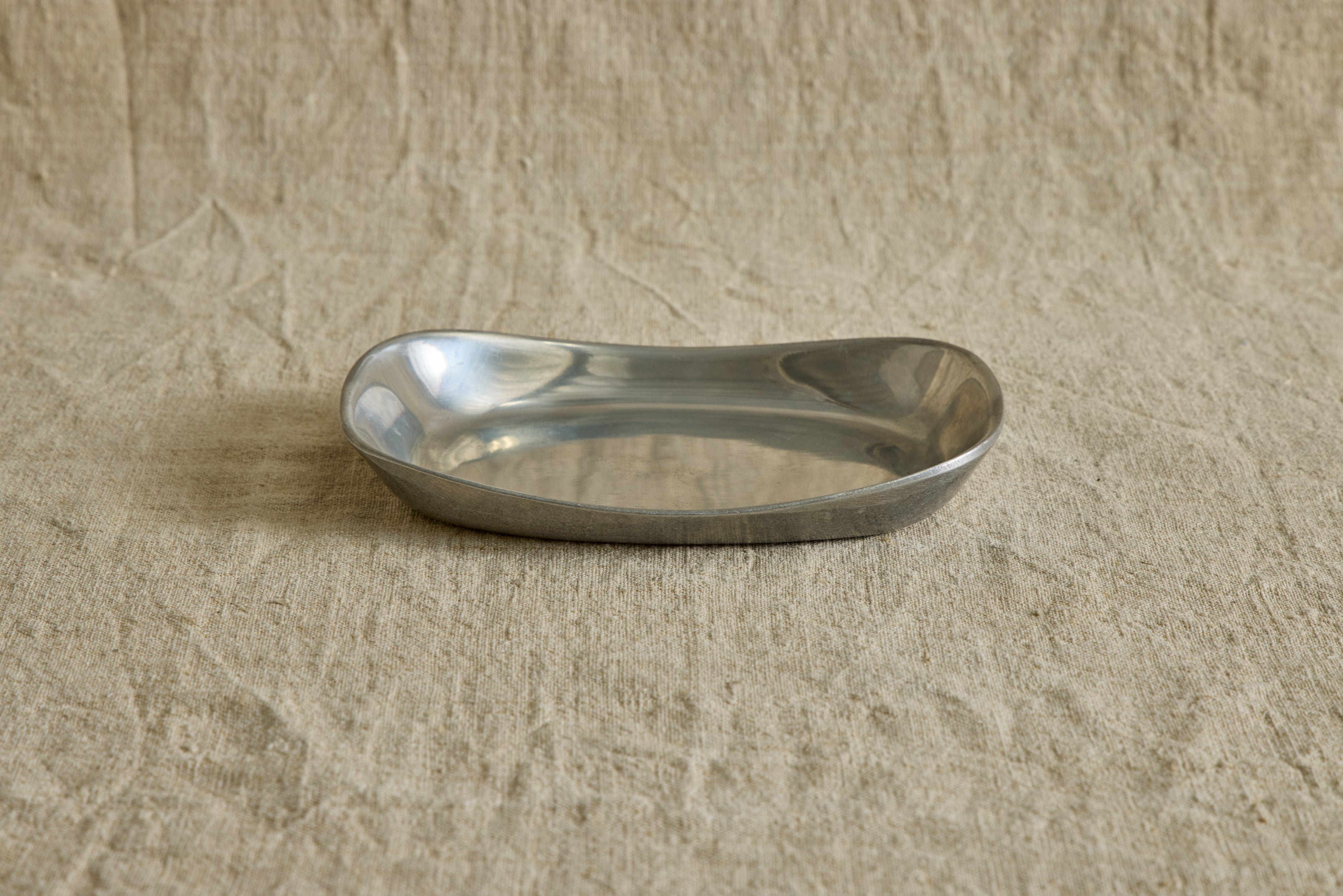 1970s Pewtarex Serving Dish