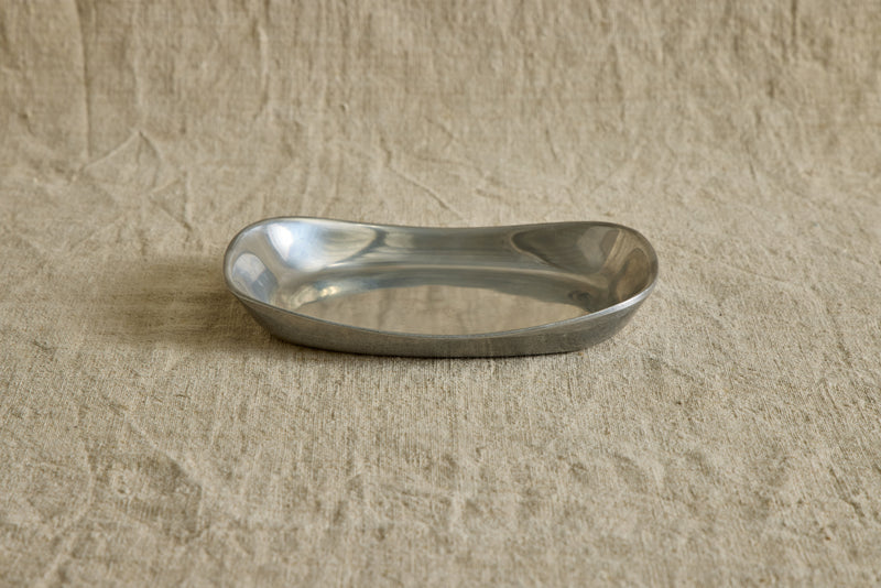 1970s Pewtarex Serving Dish