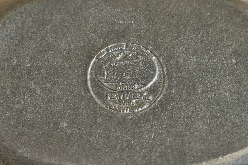 1970s Pewtarex Serving Dish