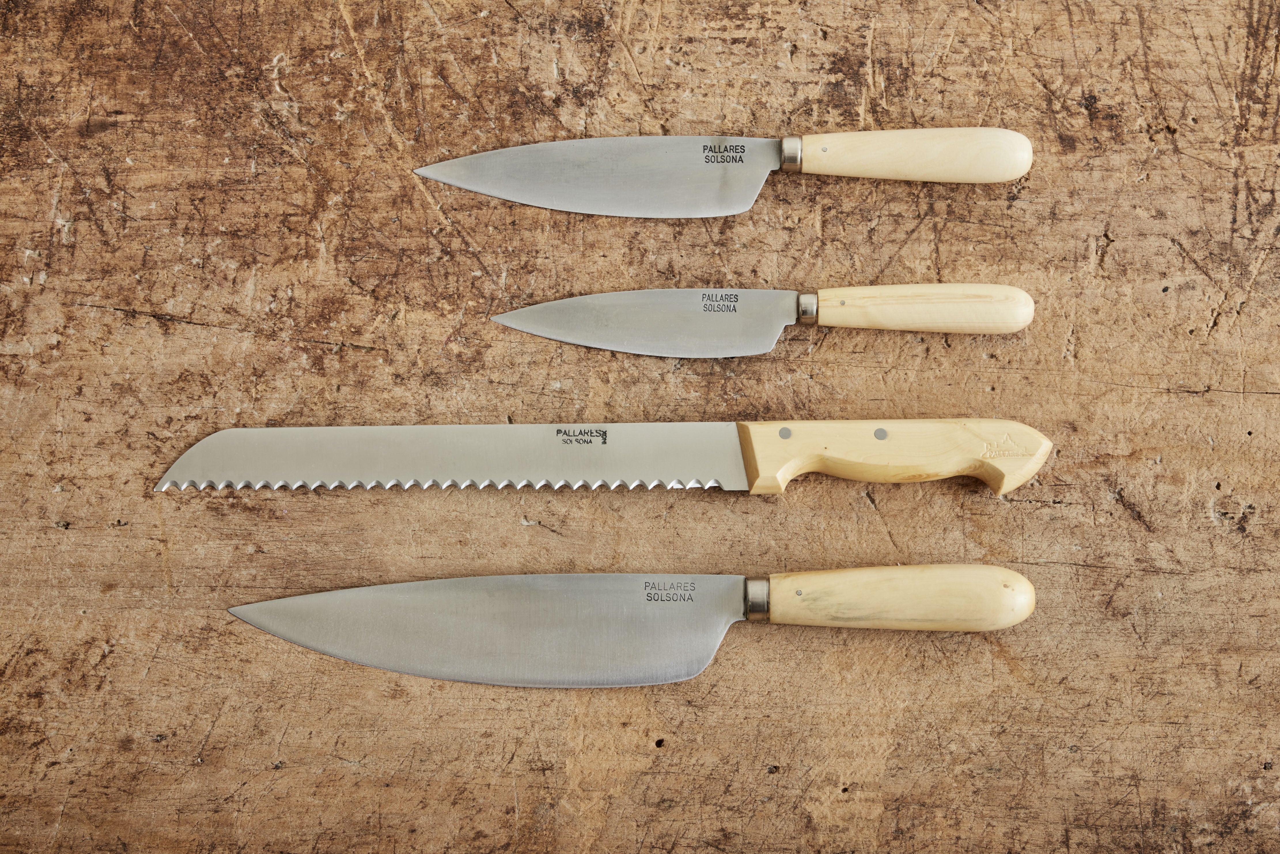 Pallares 6" Kitchen Knife