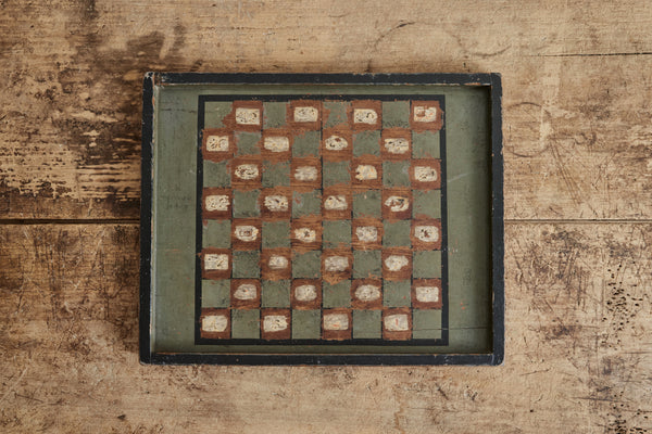 19th Century Gameboard