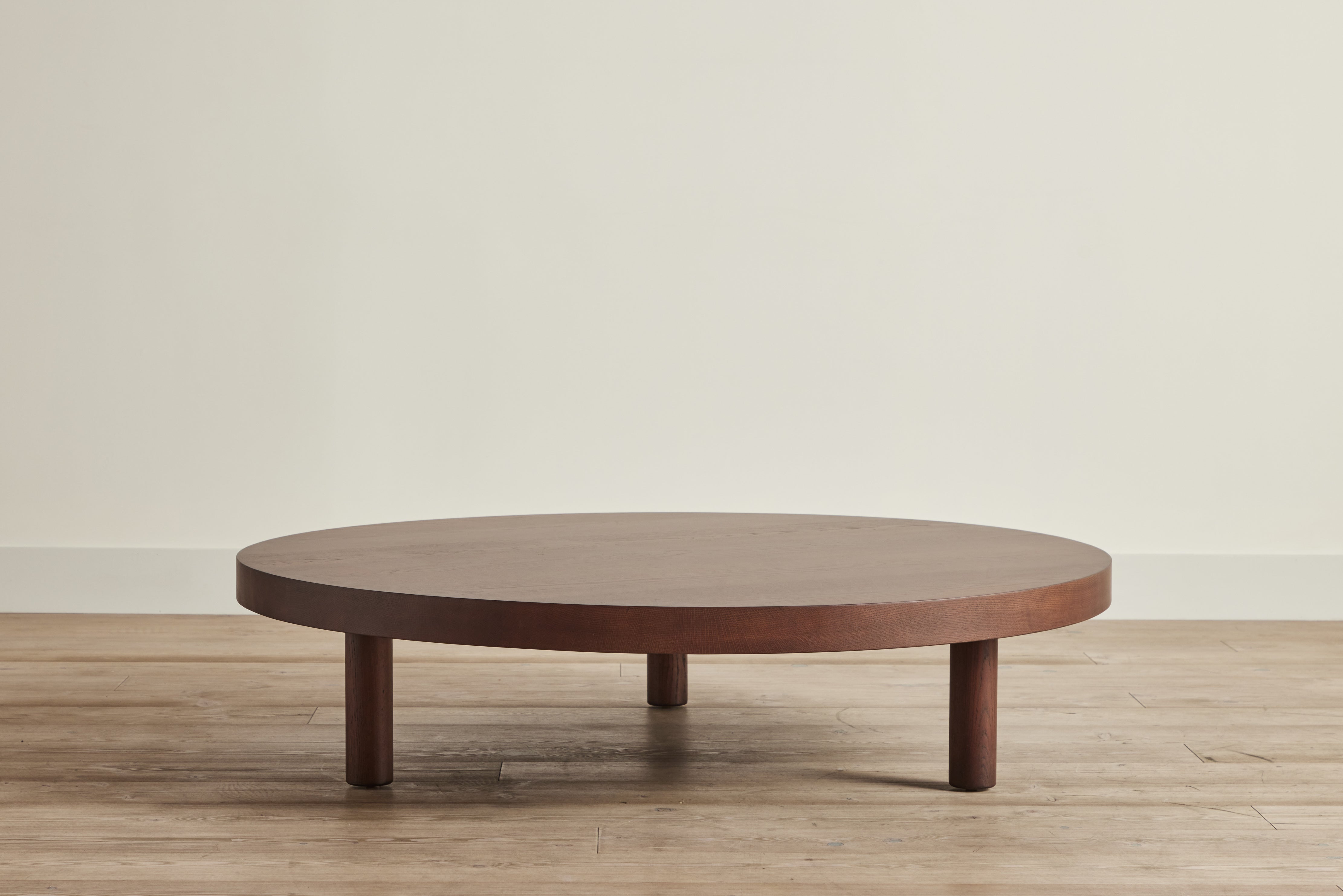 Nickey Kehoe Round Coffee Table - In Stock