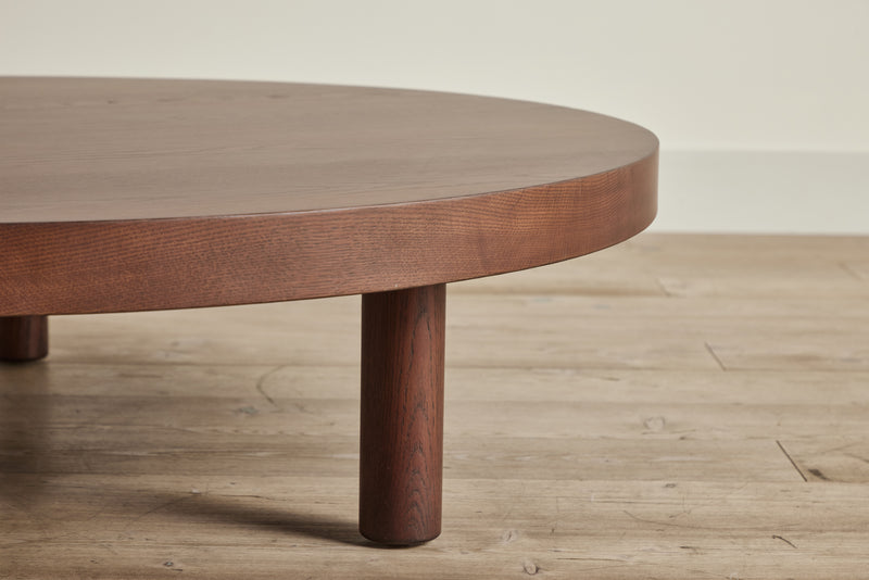 Nickey Kehoe Round Coffee Table - In Stock