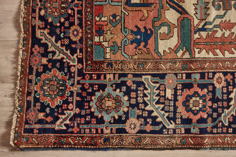 Serapi Rug 10'2 x 12'3