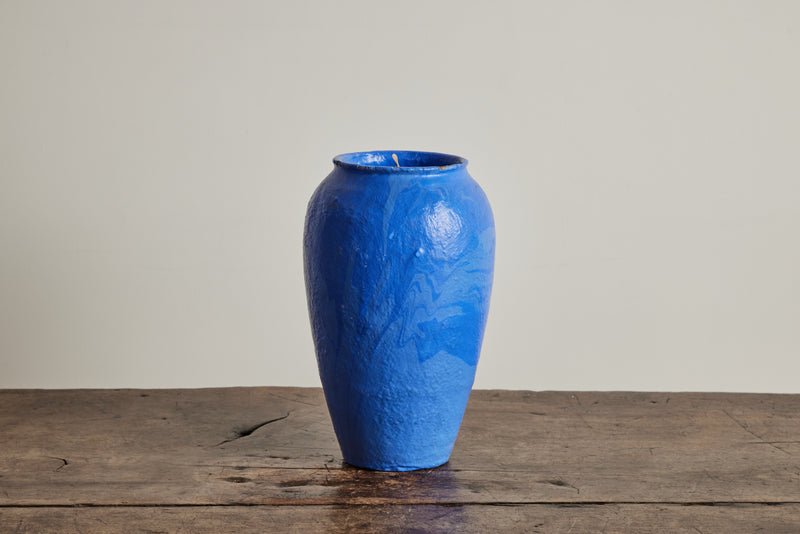 Ozark Tourist Pottery Vase