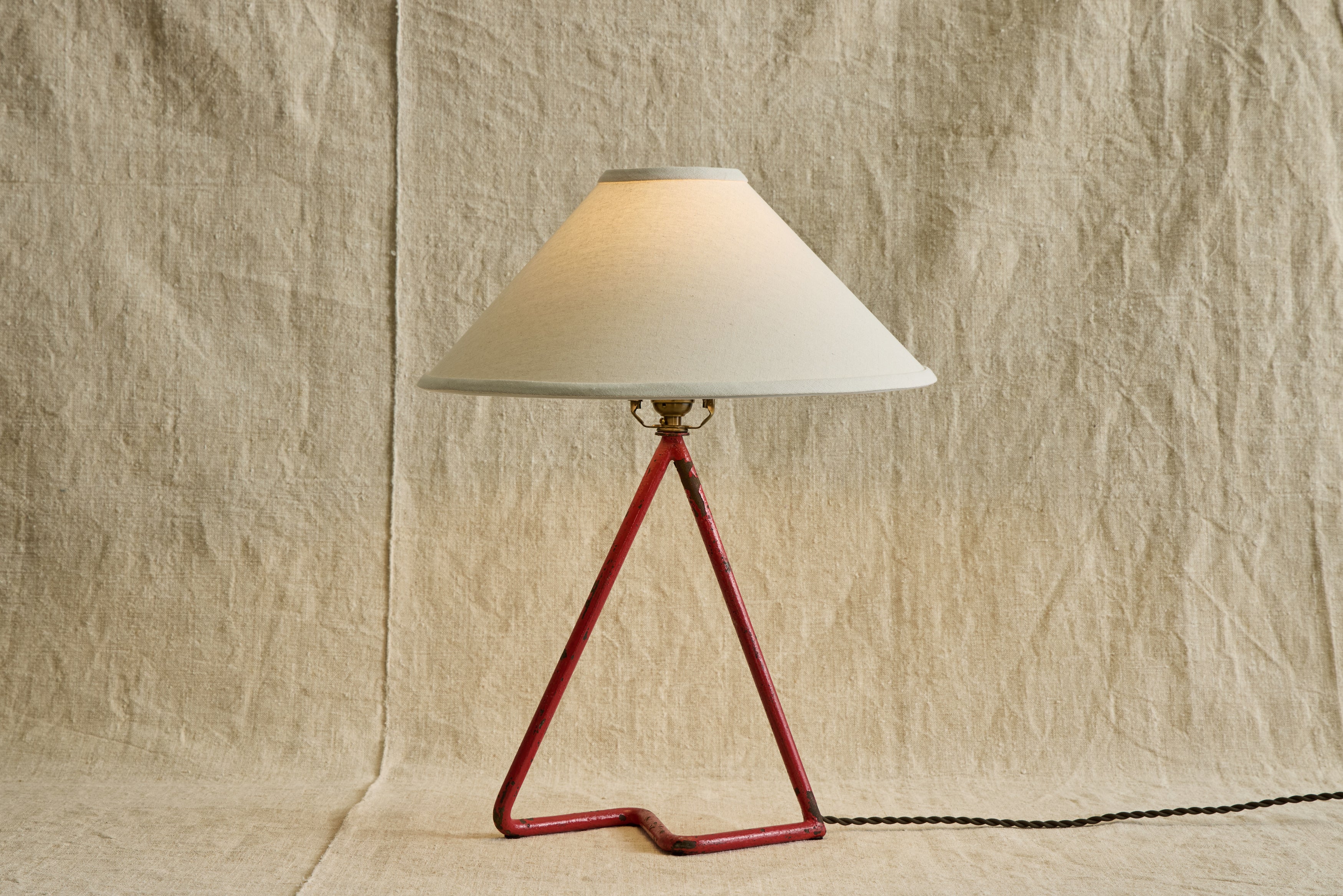Royere Metal Table Lamps