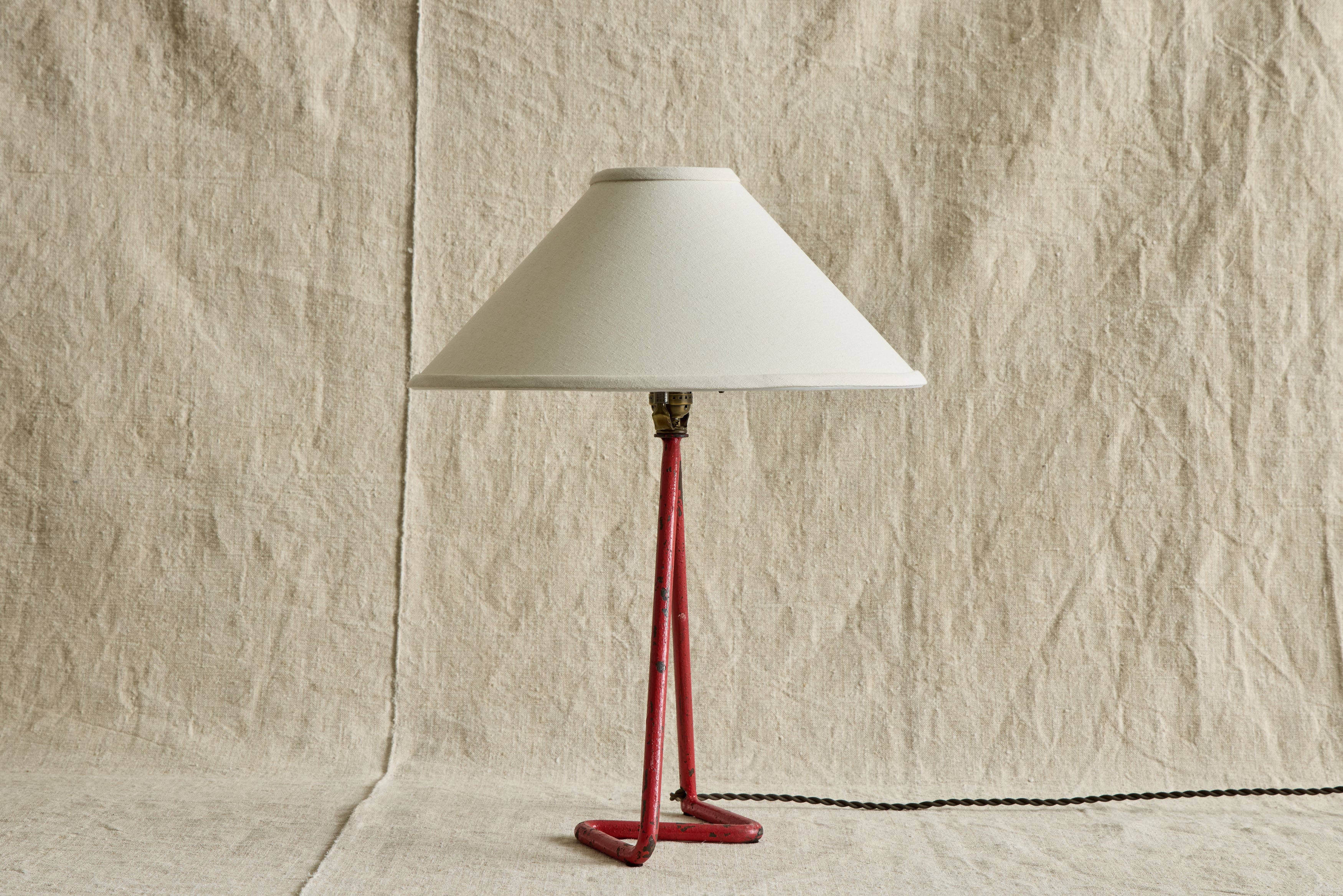 Royere Metal Table Lamps