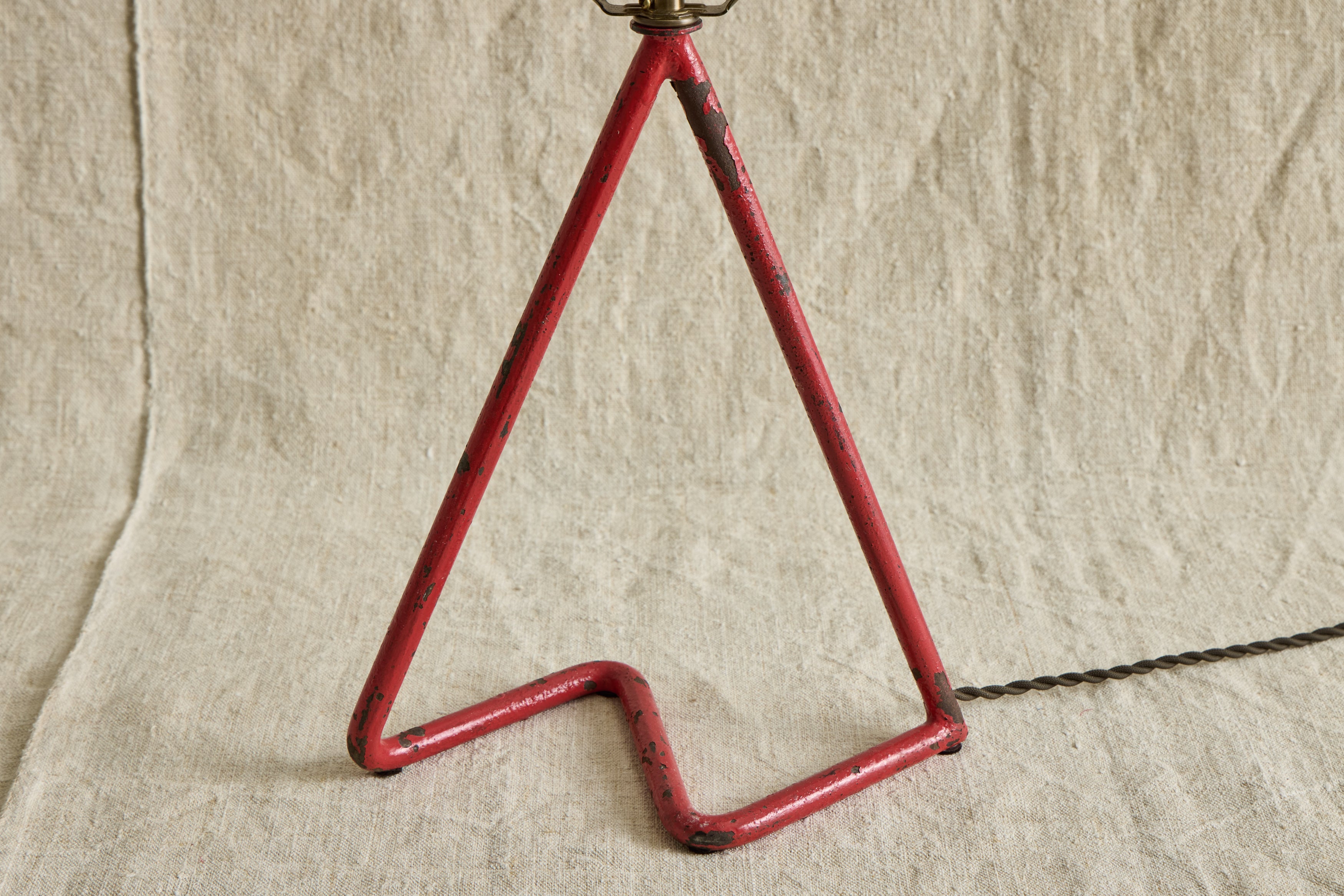 Royere Metal Table Lamps