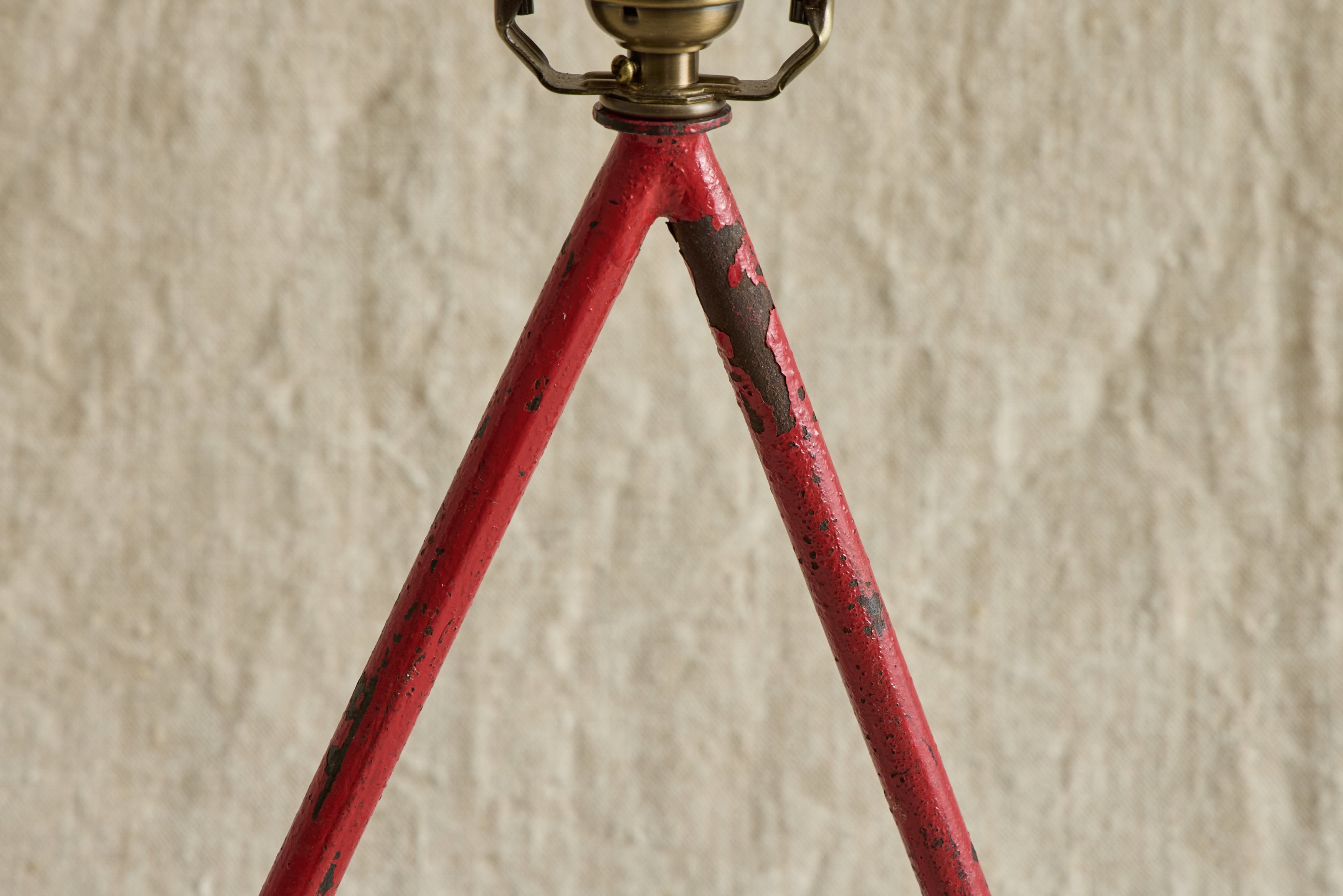 Royere Metal Table Lamps