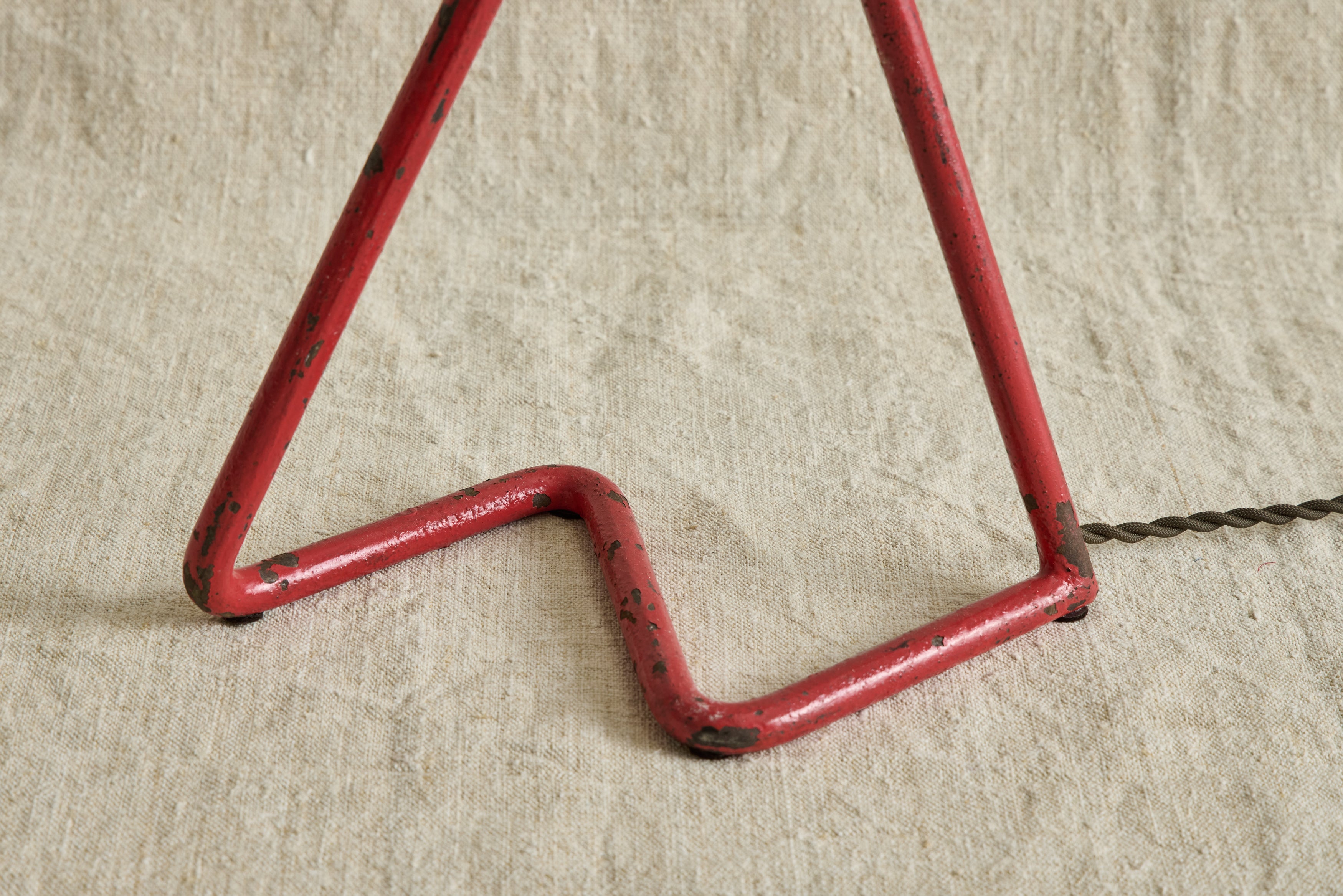 Royere Metal Table Lamps