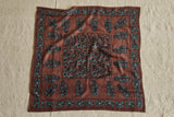 Cashmere Mughal Scarf (Multiple Colors)