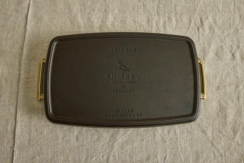 Double Burner Griddle