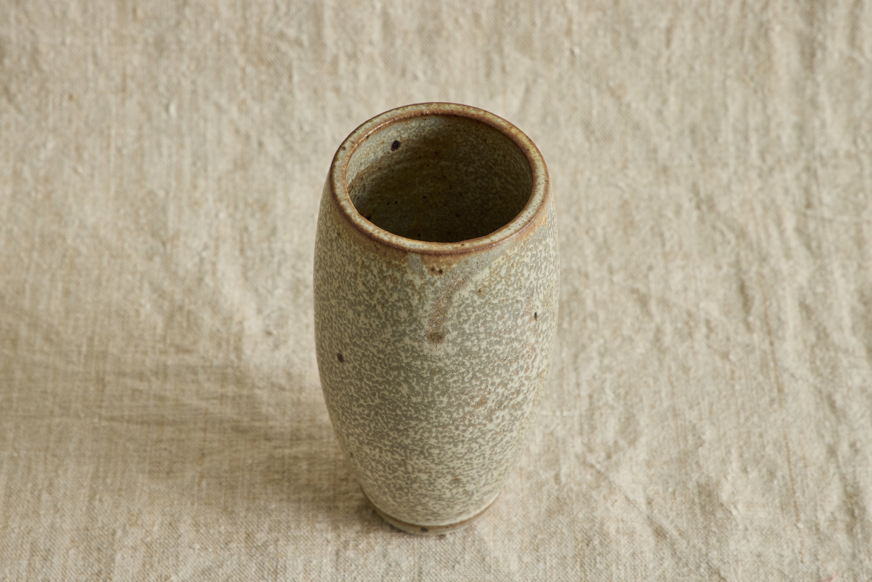 Speckled Vase No. 3