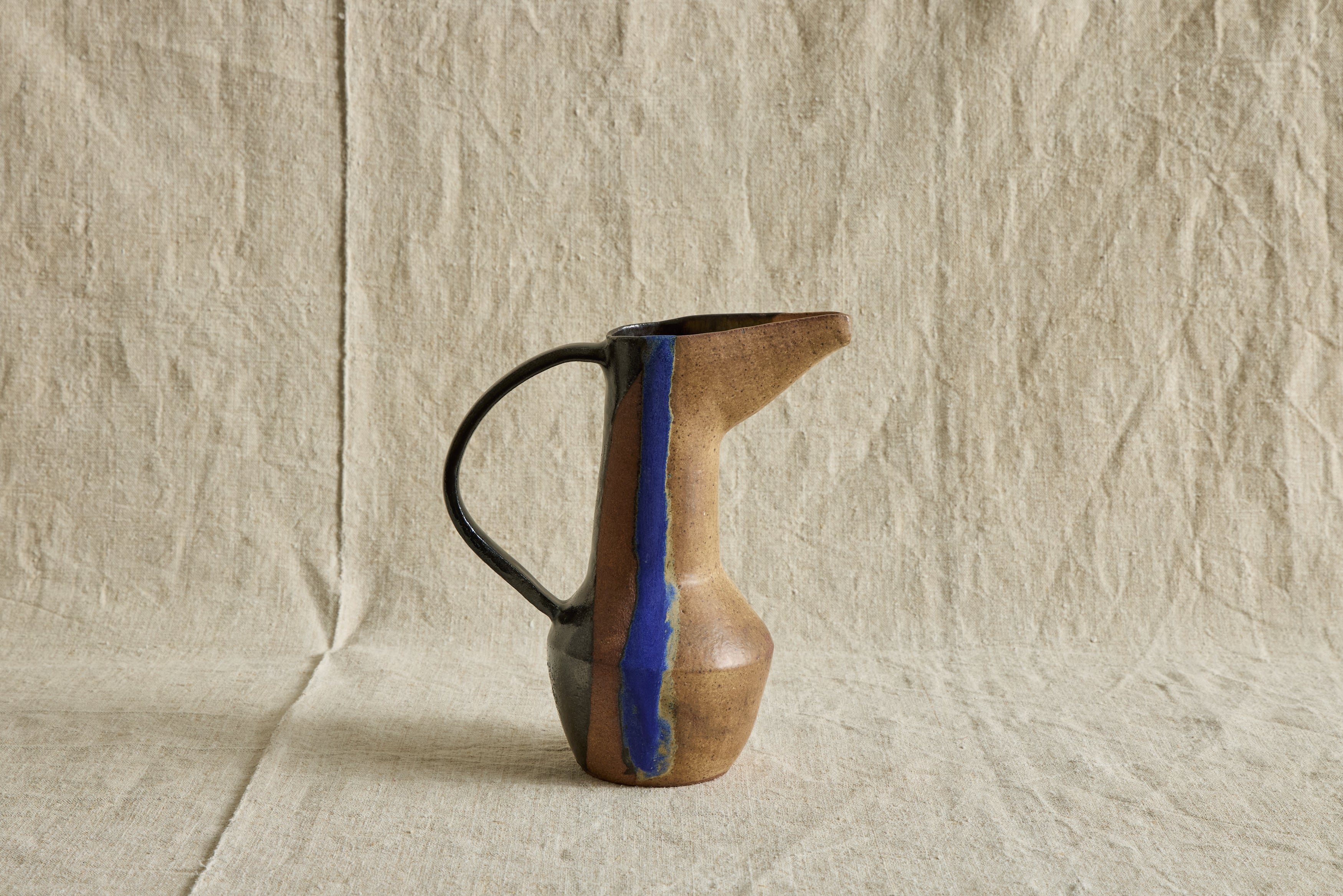 Pitcher with Cobalt