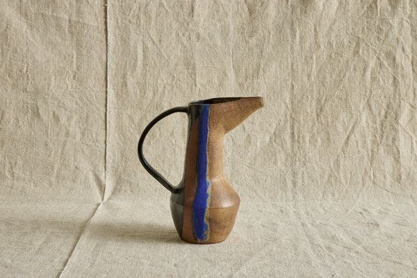Pitcher with Cobalt