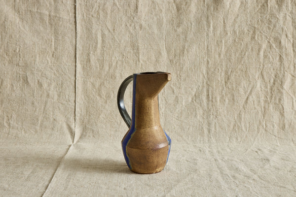 Pitcher with Cobalt