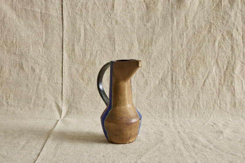 Pitcher with Cobalt