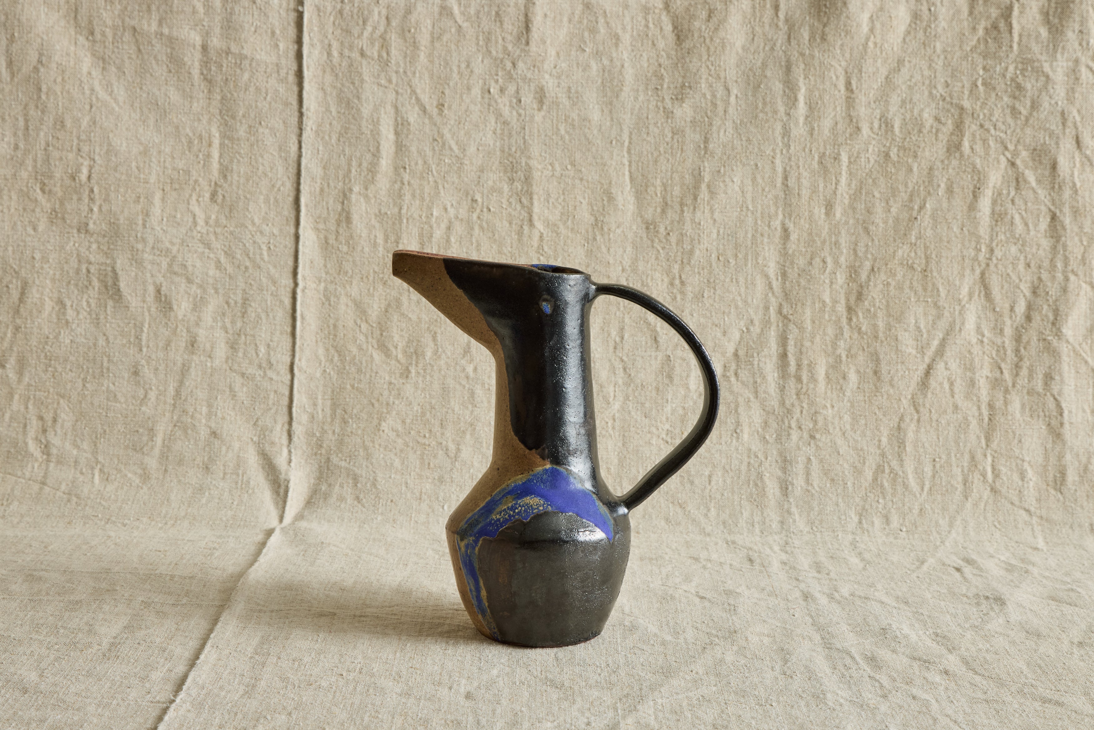Pitcher with Cobalt