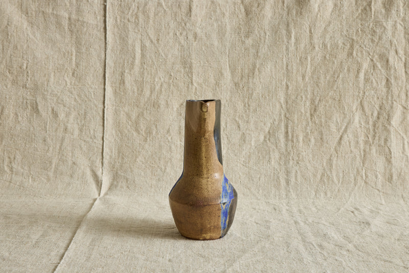 Pitcher with Cobalt