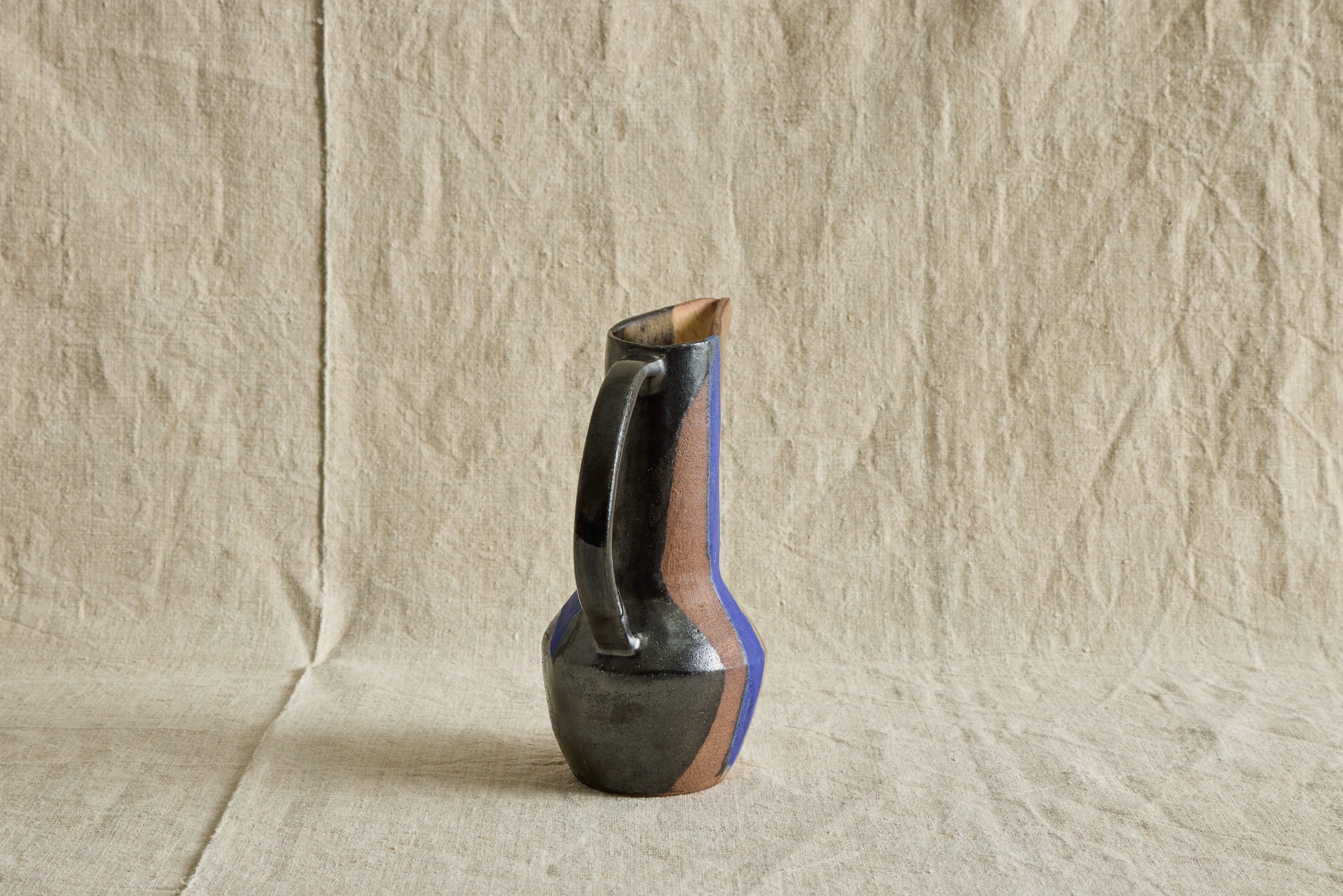 Pitcher with Cobalt
