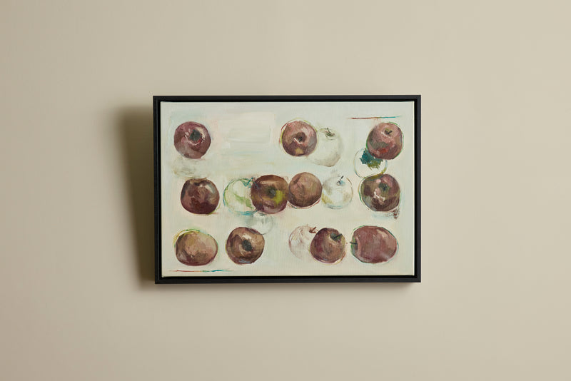 Study in Time, Apples
