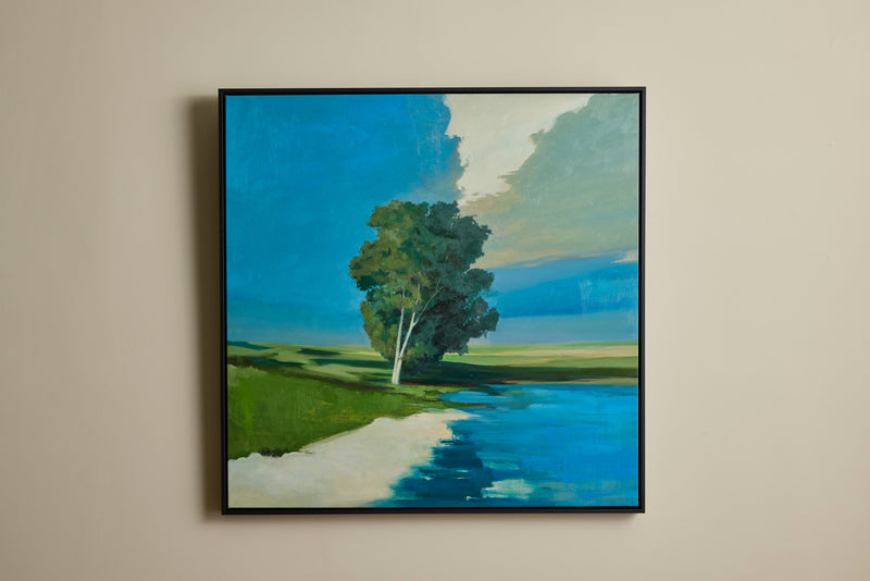 Still Point, with Tree