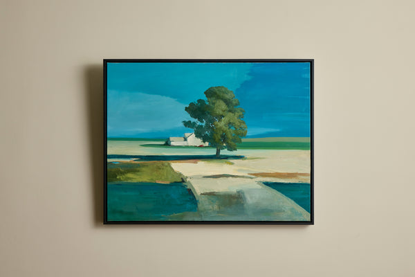 Still Point, with Farm