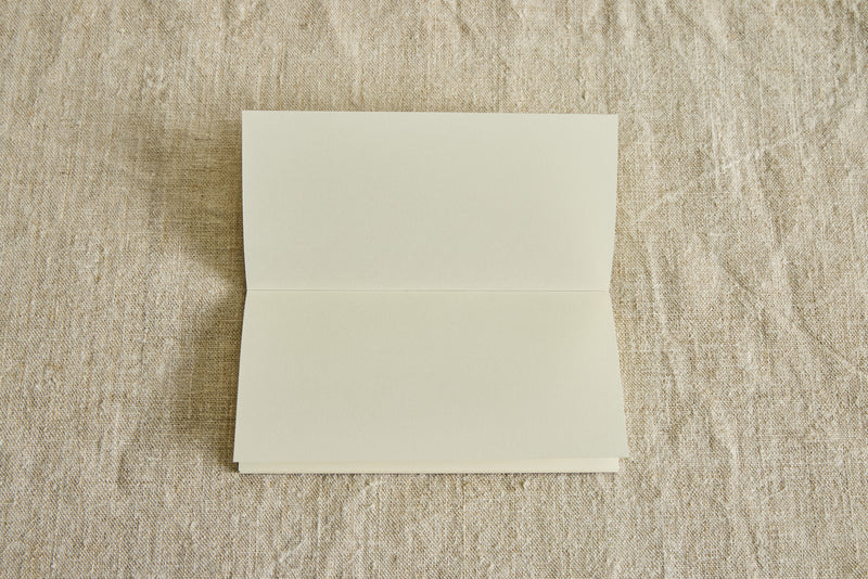 Vertical Notebook (Multiple Colors)