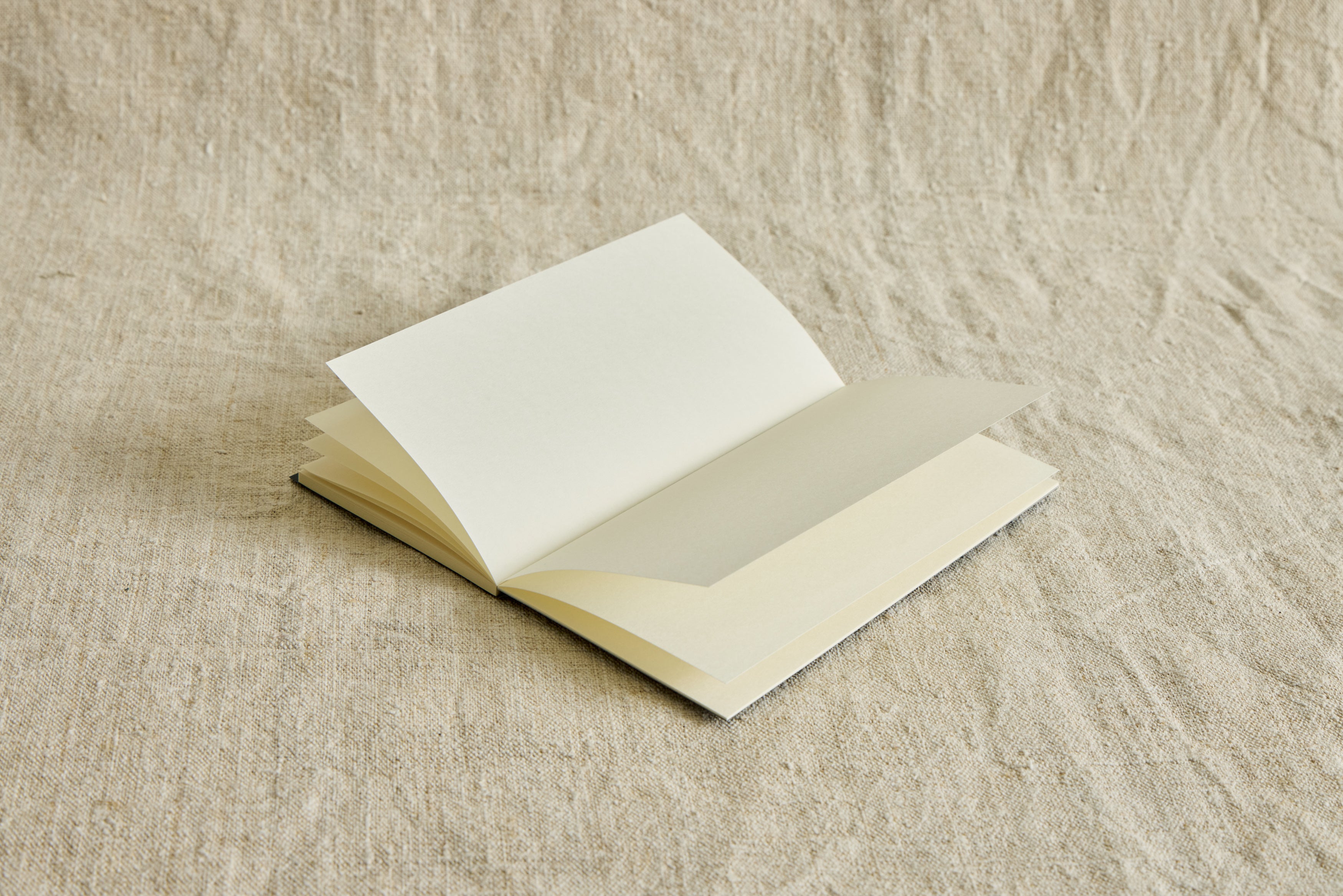 Vertical Notebook (Multiple Colors)